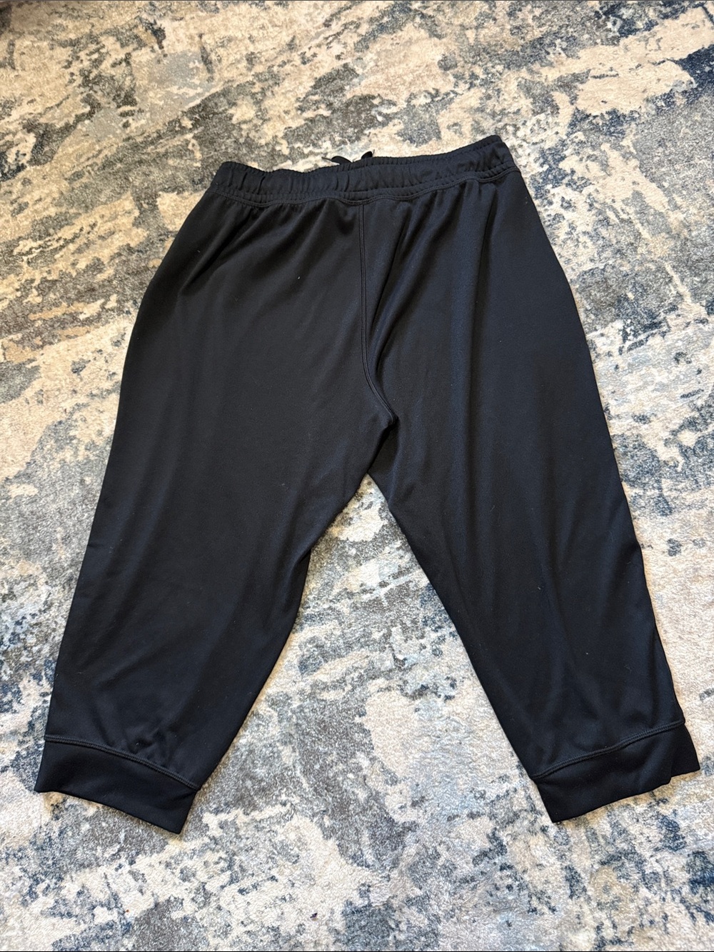 Under Armour Black Women's Capri Joggers - Picture 5 of 6